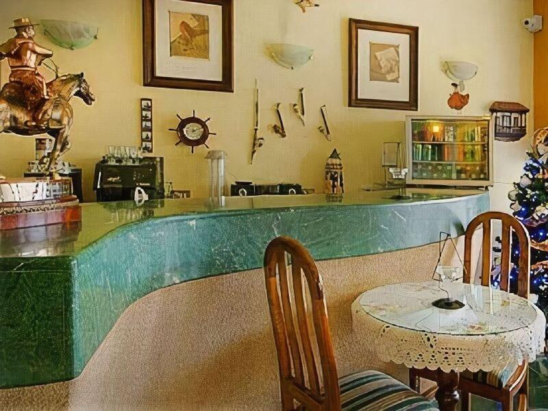 Magno Hotel Valparaíso Εξωτερικό φωτογραφία