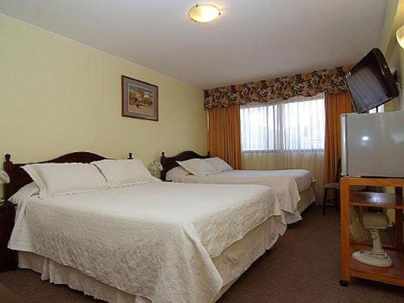 Magno Hotel Valparaíso Εξωτερικό φωτογραφία