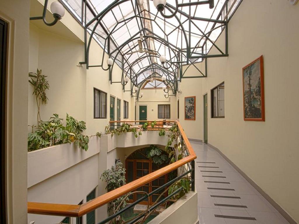 Magno Hotel Valparaíso Εξωτερικό φωτογραφία