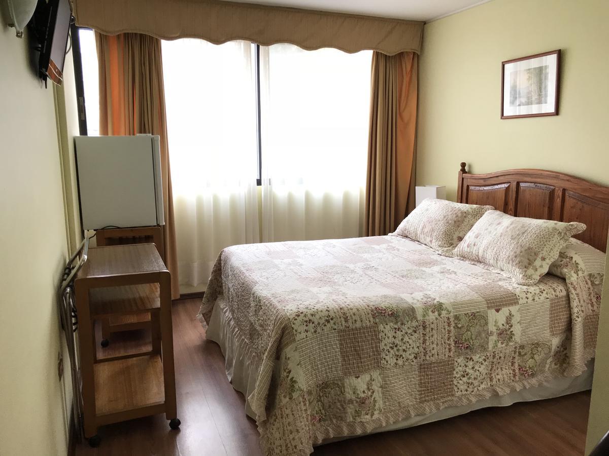 Magno Hotel Valparaíso Εξωτερικό φωτογραφία