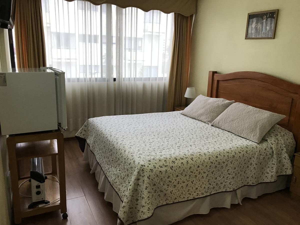 Magno Hotel Valparaíso Εξωτερικό φωτογραφία