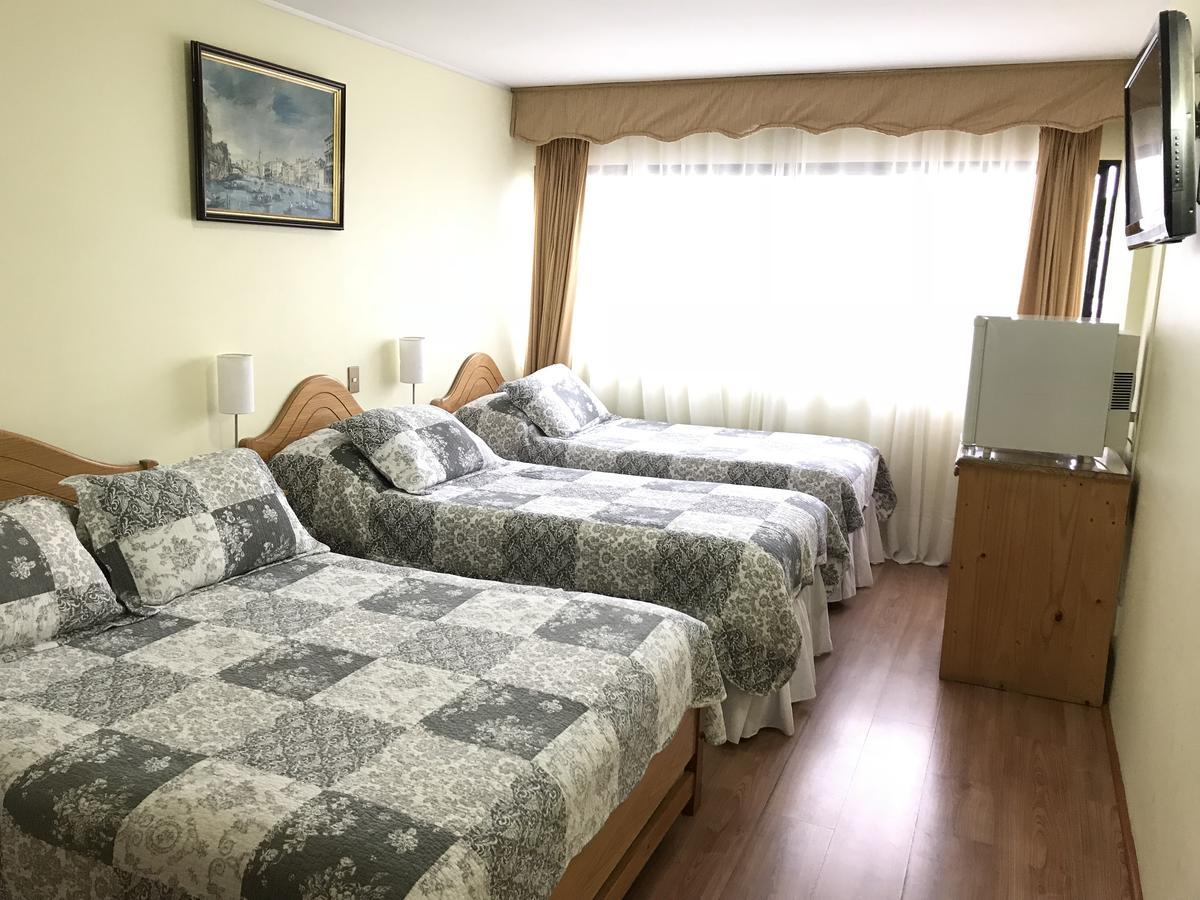 Magno Hotel Valparaíso Εξωτερικό φωτογραφία