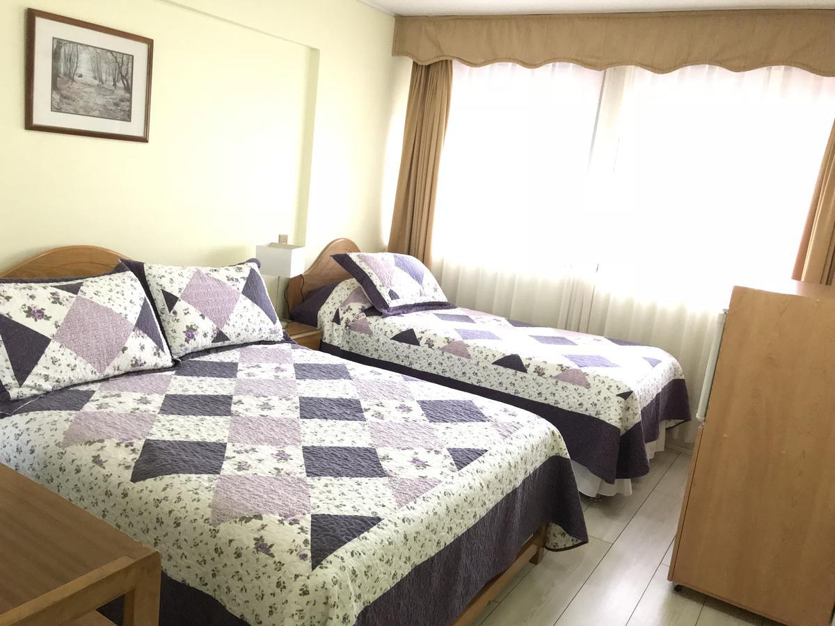 Magno Hotel Valparaíso Εξωτερικό φωτογραφία