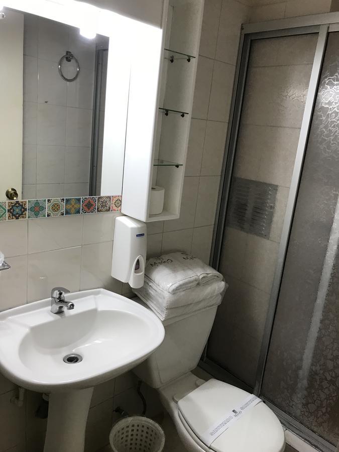 Magno Hotel Valparaíso Δωμάτιο φωτογραφία