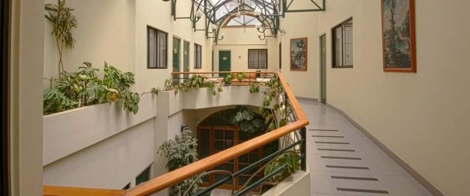 Magno Hotel Valparaíso Εξωτερικό φωτογραφία