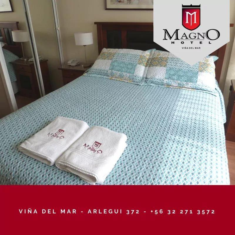 Magno Hotel Valparaíso Εξωτερικό φωτογραφία