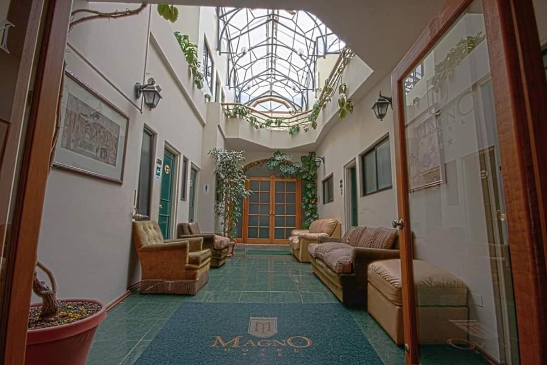 Magno Hotel Valparaíso Εξωτερικό φωτογραφία