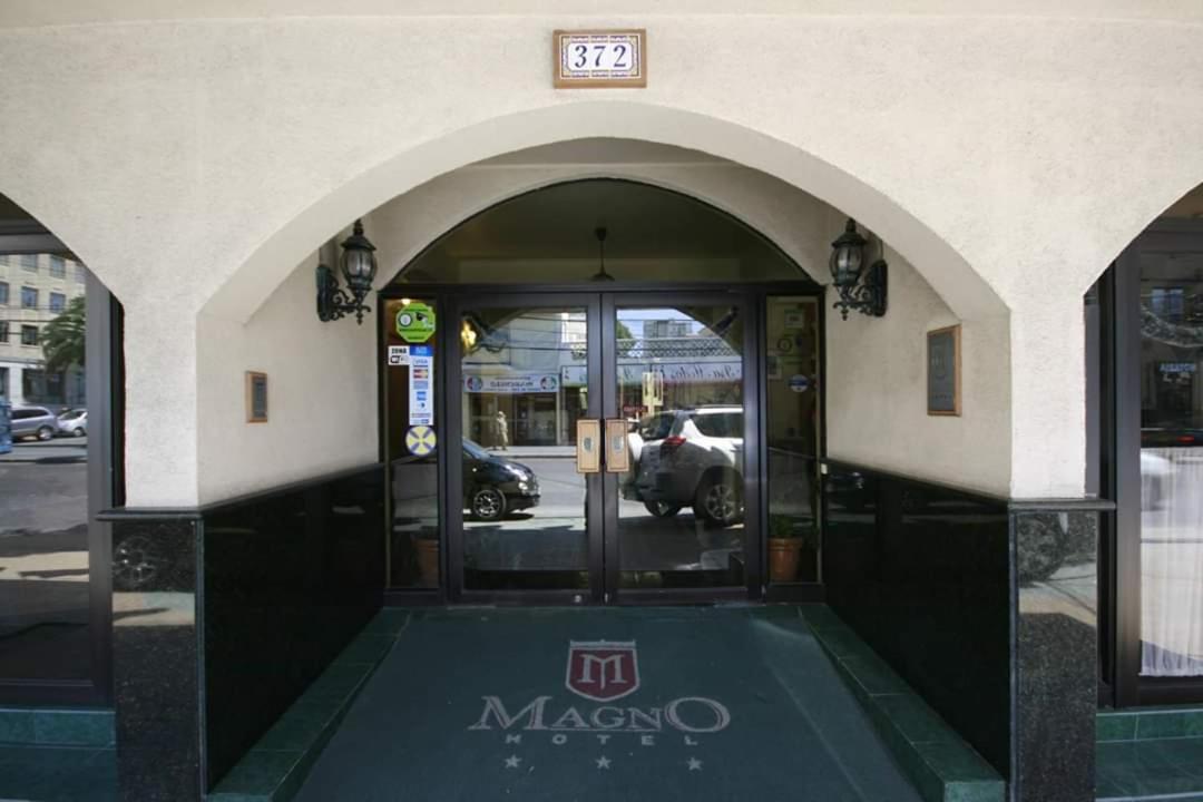 Magno Hotel Valparaíso Εξωτερικό φωτογραφία