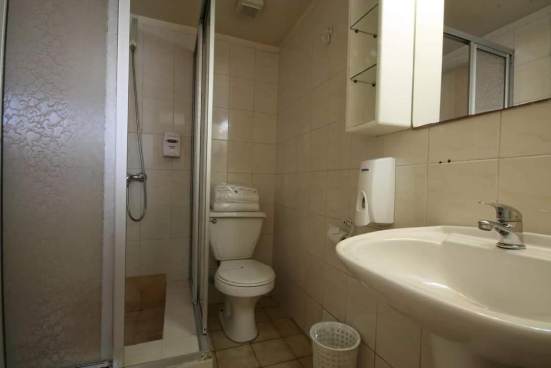 Magno Hotel Valparaíso Εξωτερικό φωτογραφία