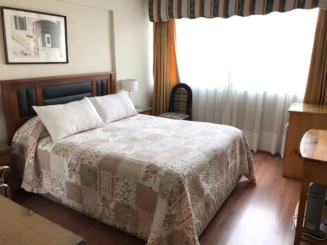 Magno Hotel Valparaíso Εξωτερικό φωτογραφία